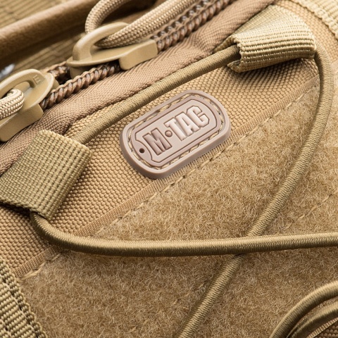 M-TAC Torba Urban Line City Patrol Carabiner Bag Coyote