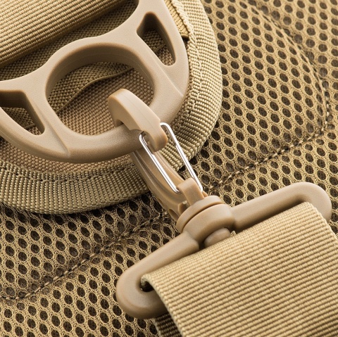 M-TAC Torba Urban Line City Patrol Carabiner Bag Coyote