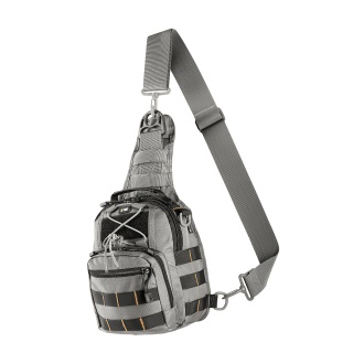 M-TAC Torba Urban Line City Patrol Carabiner Bag Grey