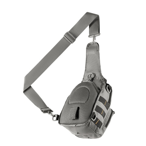 M-TAC Torba Urban Line City Patrol Carabiner Bag Grey