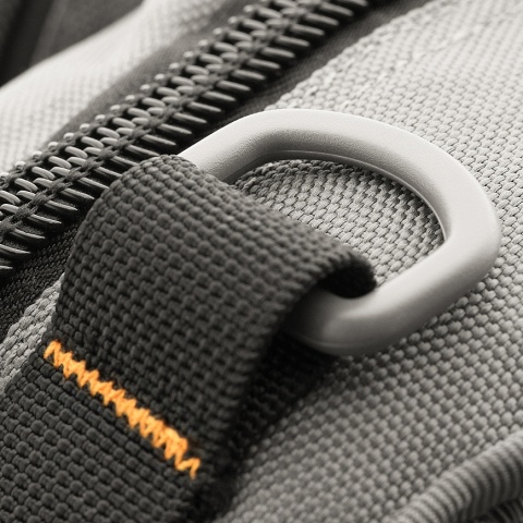 M-TAC Torba Urban Line City Patrol Carabiner Bag Grey