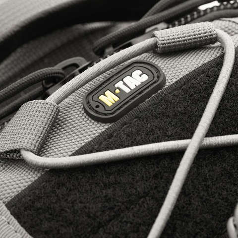 M-TAC Torba Urban Line City Patrol Carabiner Bag Grey