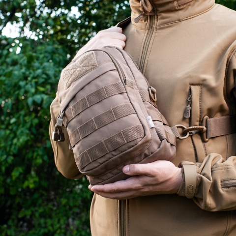 M-TAC Torebka Assistant Bag Coyote