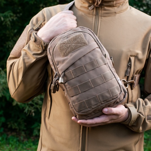 M-TAC Torebka Assistant Bag Coyote
