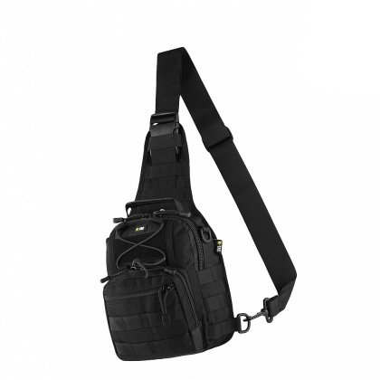 M-TAC Torebka Urban Line City Patrol Fastex Bag Black