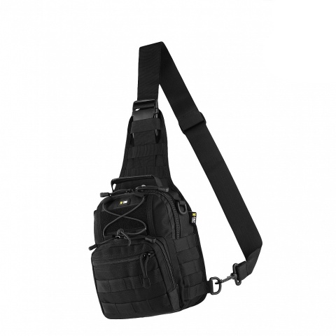 M-TAC Torebka Urban Line City Patrol Fastex Bag Black