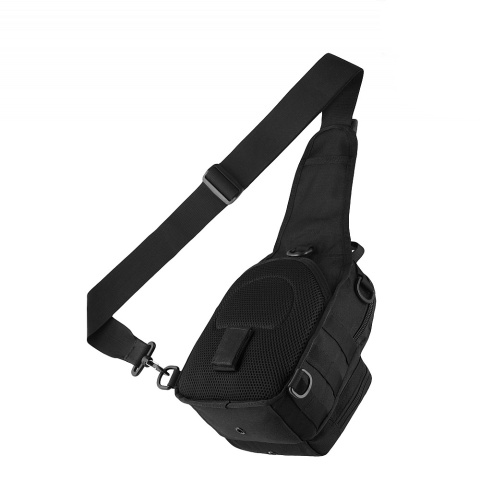 M-TAC Torebka Urban Line City Patrol Fastex Bag Black
