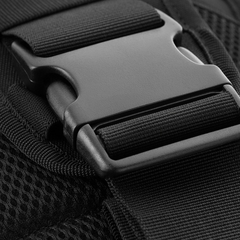 M-TAC Torebka Urban Line City Patrol Fastex Bag Black