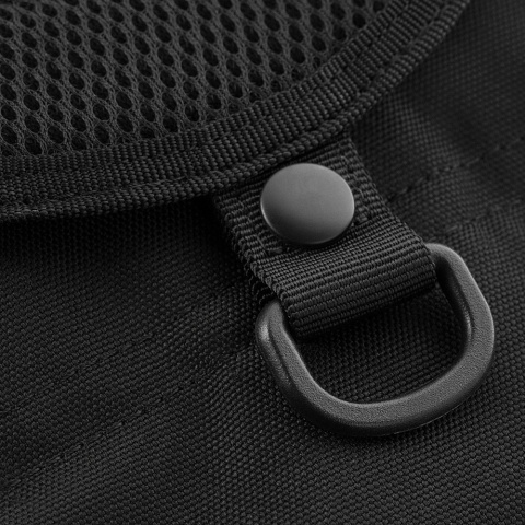 M-TAC Torebka Urban Line City Patrol Fastex Bag Black