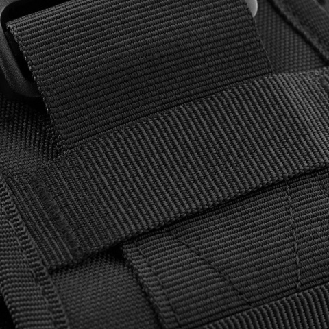 M-TAC Torebka Urban Line City Patrol Fastex Bag Black