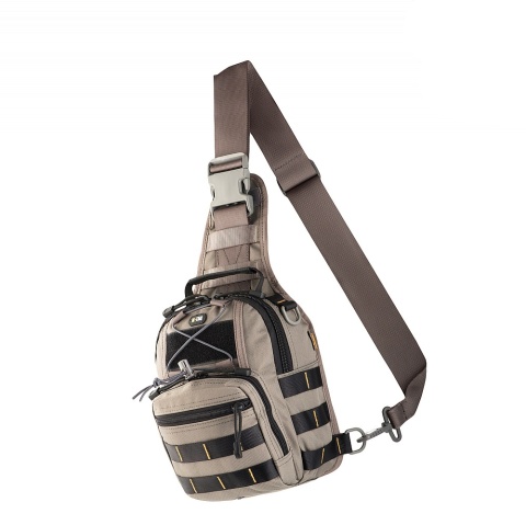 M-TAC Torebka Urban Line City Patrol Fastex Bag Grey