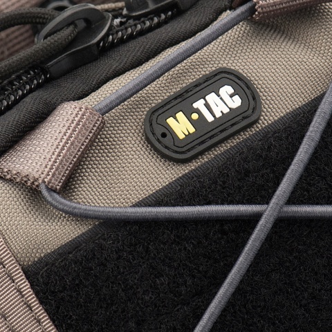 M-TAC Torebka Urban Line City Patrol Fastex Bag Grey
