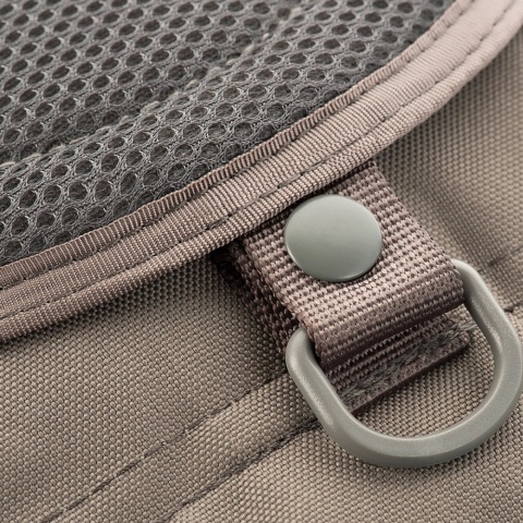 M-TAC Torebka Urban Line City Patrol Fastex Bag Grey