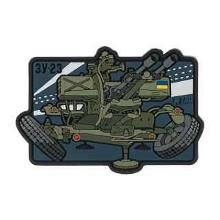 M-TAC Naszywka na rzep Patch ZU-23 PVC