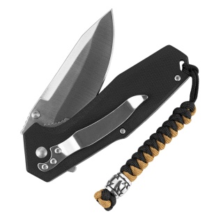 M-TAC Smycz Viper Krzyż Kozacki V.2 Steel Black Coyote