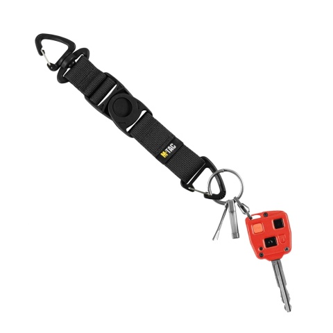 M-TAC Brelok Key Holder Elite Black