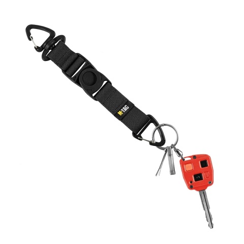M-TAC Brelok Key Holder Elite Black