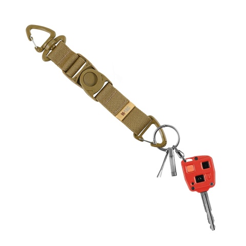M-TAC Brelok Key Holder Elite Coyote