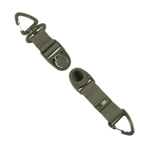 M-TAC Brelok Key Holder Elite Ranger Green