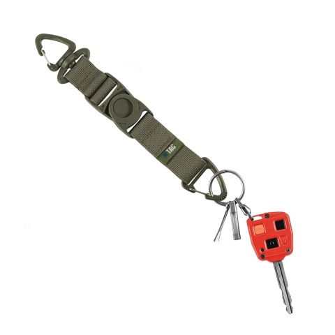 M-TAC Brelok Key Holder Elite Ranger Green