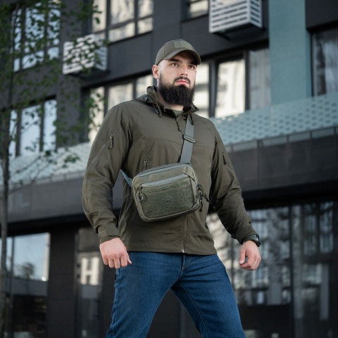 M-TAC EDC Bag Elite HEX Ranger Green
