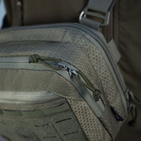 M-TAC EDC Bag Elite HEX Ranger Green