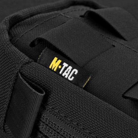 M-TAC Kieszeń na rękawiczki medyczne Elite Black