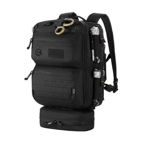 M-TAC Plecak Medyka Bojowego Elite Black