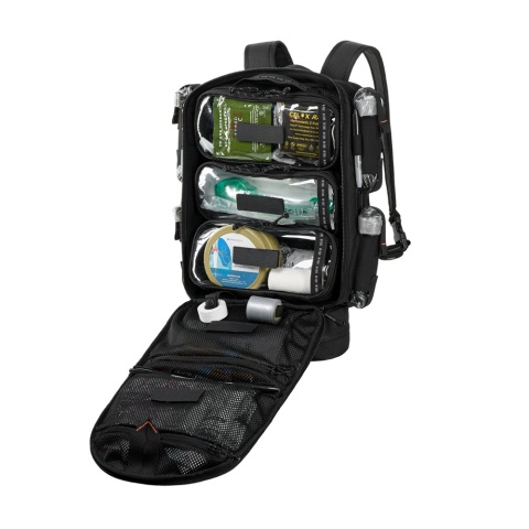 M-TAC Plecak Medyka Bojowego Elite Black