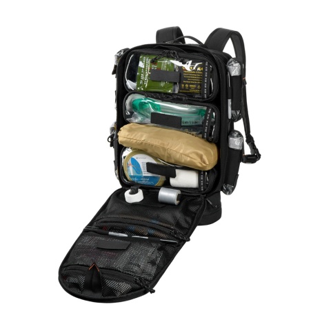 M-TAC Plecak Medyka Bojowego Elite Black