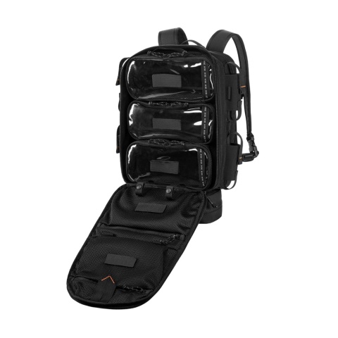 M-TAC Plecak Medyka Bojowego Elite Black