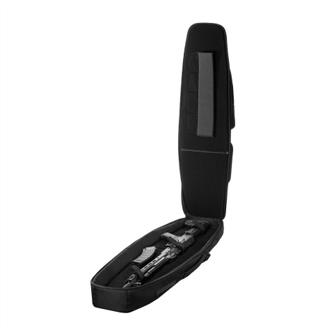 M-TAC Plecak pokrowiec na broń 105 cm Gen.II Elite Hex Black