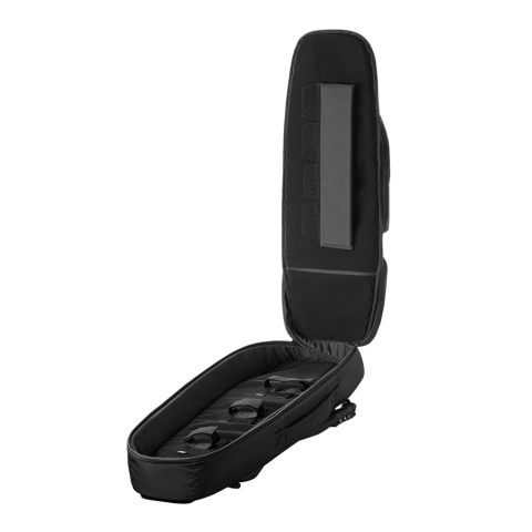 M-TAC Plecak pokrowiec na broń 85 cm Gen.II Elite Hex Black