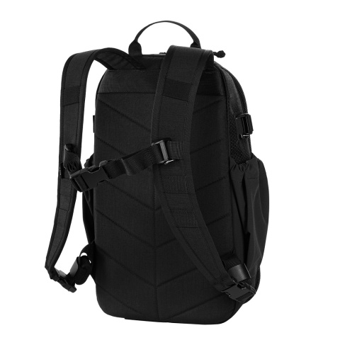 M-TAC Plecak STURM z ergonomicznymi szelkami Elite Black