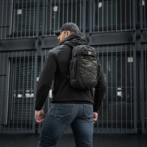 M-TAC Plecak STURM z ergonomicznymi szelkami Elite MultiCam Black®