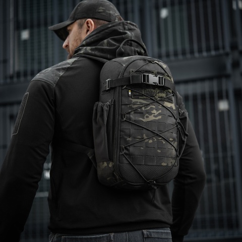 M-TAC Plecak STURM z ergonomicznymi szelkami Elite MultiCam Black®