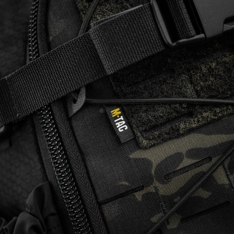 M-TAC Plecak STURM z ergonomicznymi szelkami Elite MultiCam Black®