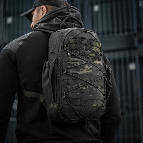 M-TAC Plecak STURM z ergonomicznymi szelkami Elite MultiCam Black®