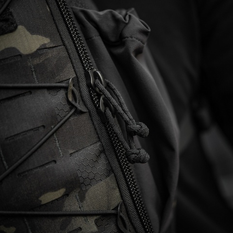 M-TAC Plecak STURM z ergonomicznymi szelkami Elite MultiCam Black®