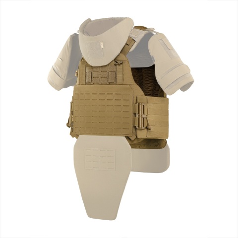M-TAC Pokrowiec na kamizelkę kuloodporną STURM Gen.II Elite Coyote