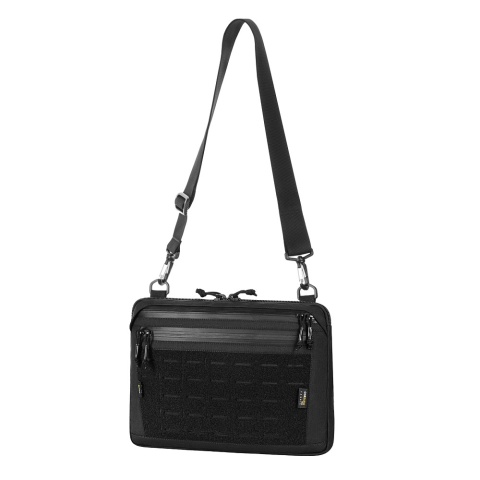 M-TAC Torba Admin Bag Elite z rzepem Black