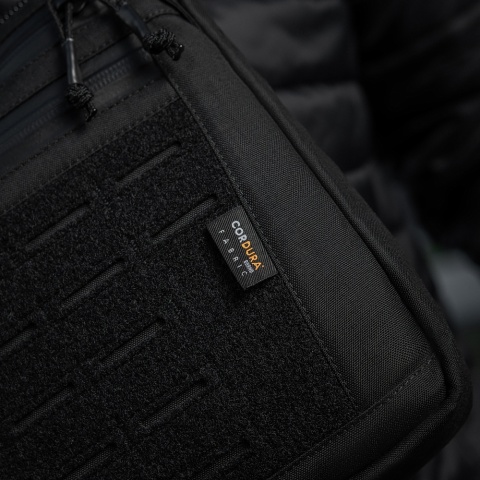 M-TAC Torba Admin Bag Elite z rzepem Black