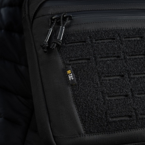 M-TAC Torba Admin Bag Elite z rzepem Black