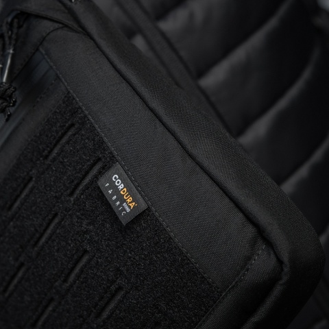 M-TAC Torba Admin Bag Elite z rzepem Black