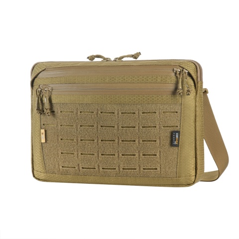 M-TAC Torba Admin Bag Large Elite Hex z rzepem Coyote