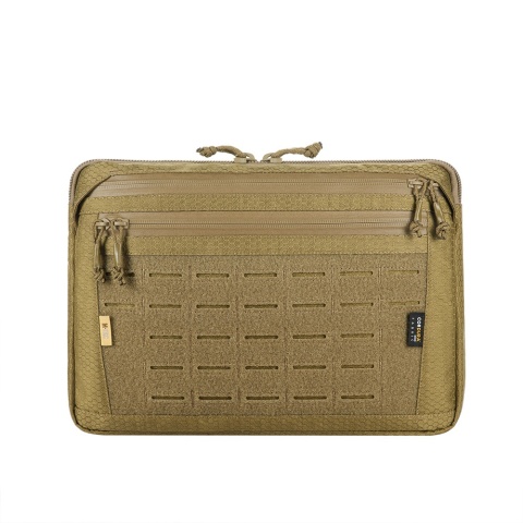 M-TAC Torba Admin Bag Large Elite Hex z rzepem Coyote