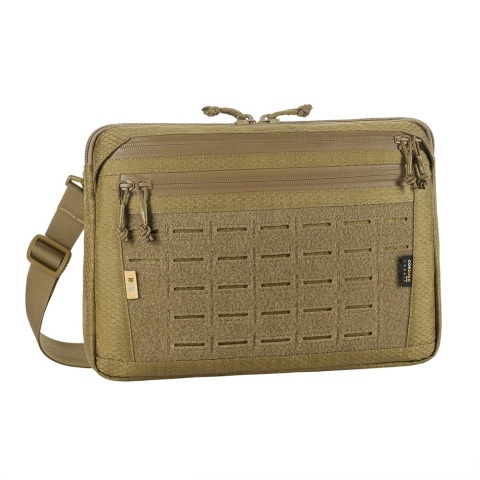 M-TAC Torba Admin Bag Large Elite Hex z rzepem Coyote