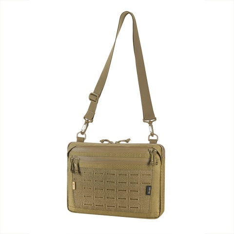 M-TAC Torba Admin Bag Large Elite Hex z rzepem Coyote