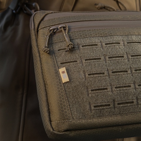 M-TAC Torba Admin Bag Large Elite Hex z rzepem Coyote