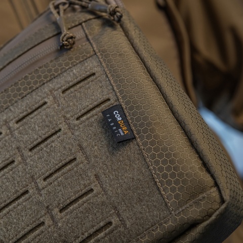 M-TAC Torba Admin Bag Large Elite Hex z rzepem Coyote
